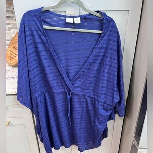 Swimsuit cover up size L